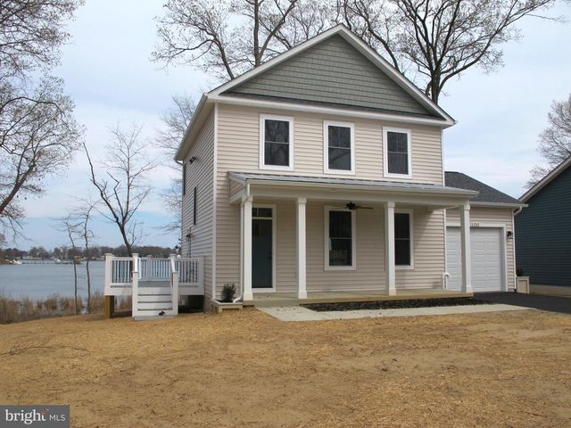 1252 SHORE DR, Colonial Beach, VA 22443