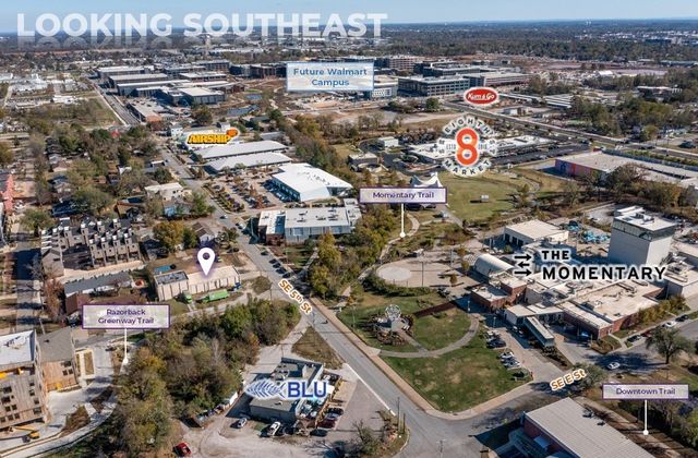 701 SE 5th Street, Bentonville, AR 72712