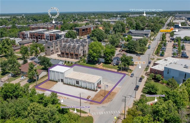 701 SE 5th Street, Bentonville, AR 72712