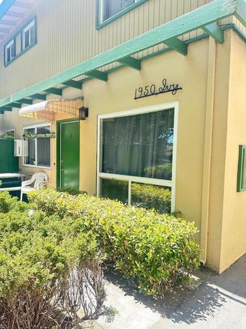 1950 Ivy Street, San Mateo, CA 94403