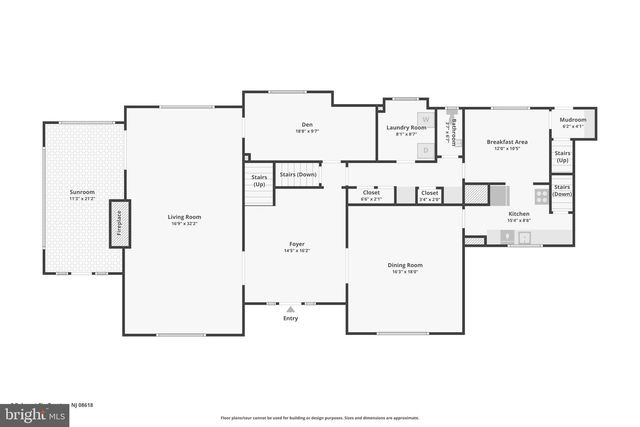 3 BELMONT CIR, Trenton, NJ 08618