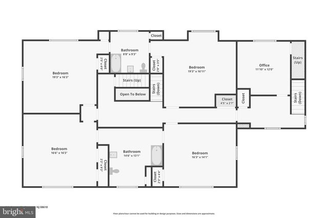 3 BELMONT CIR, Trenton, NJ 08618