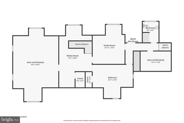 3 BELMONT CIR, Trenton, NJ 08618