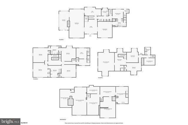 3 BELMONT CIR, Trenton, NJ 08618