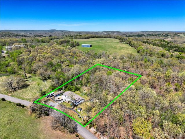 469581 E 815 Road, Stilwell, OK 74960