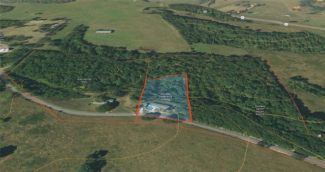 469581 E 815 Road, Stilwell, OK 74960