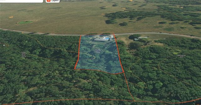 469581 E 815 Road, Stilwell, OK 74960