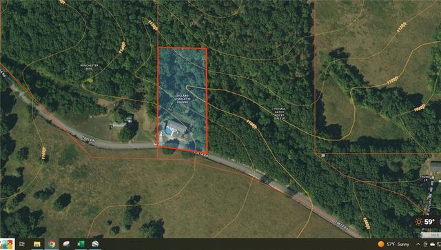 469581 E 815 Road, Stilwell, OK 74960
