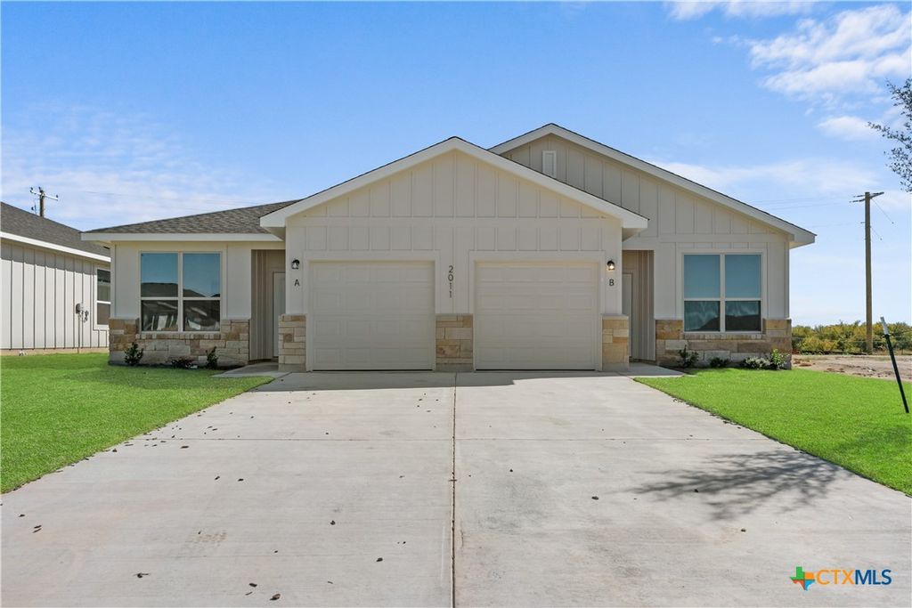 612 Pacific Crest Trail, Copperas Cove, TX 76522