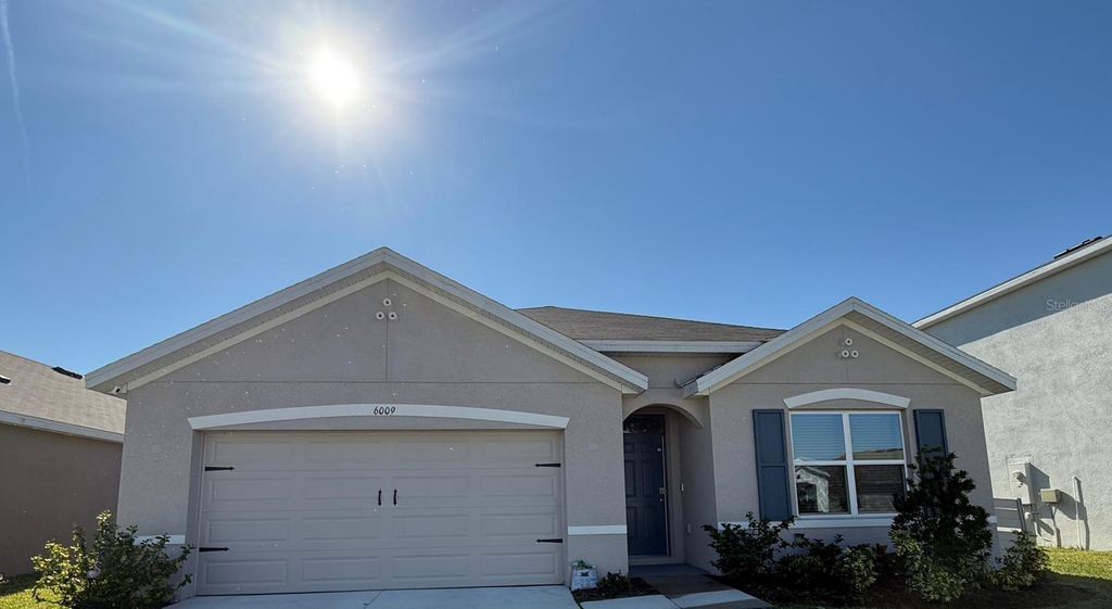 6009 WANDERING WILLOW DR, Wesley Chapel, FL 33545