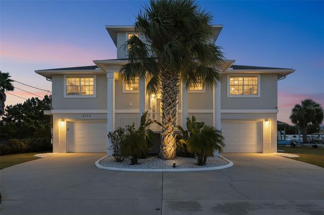 3344 GARDENIA DRIVE, Hernando Beach, FL 34607