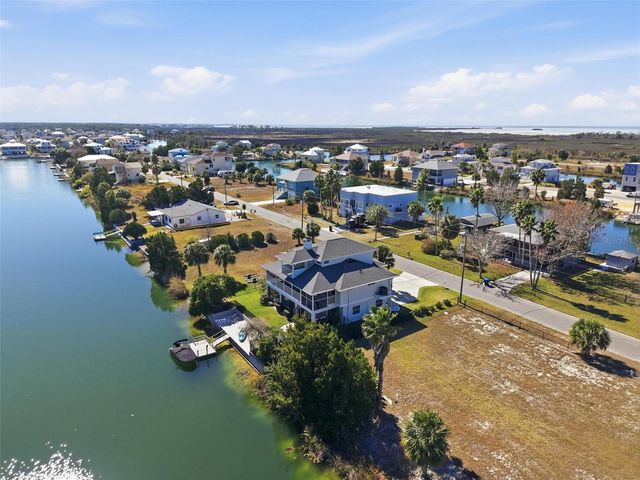 3344 GARDENIA DRIVE, Hernando Beach, FL 34607