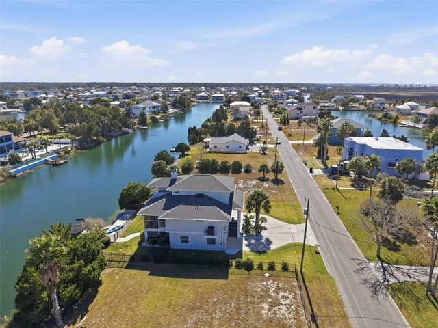 3344 GARDENIA DRIVE, Hernando Beach, FL 34607