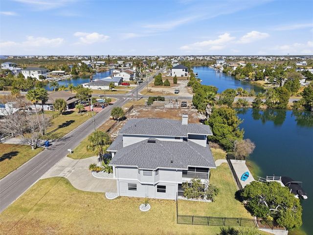 3344 GARDENIA DRIVE, Hernando Beach, FL 34607