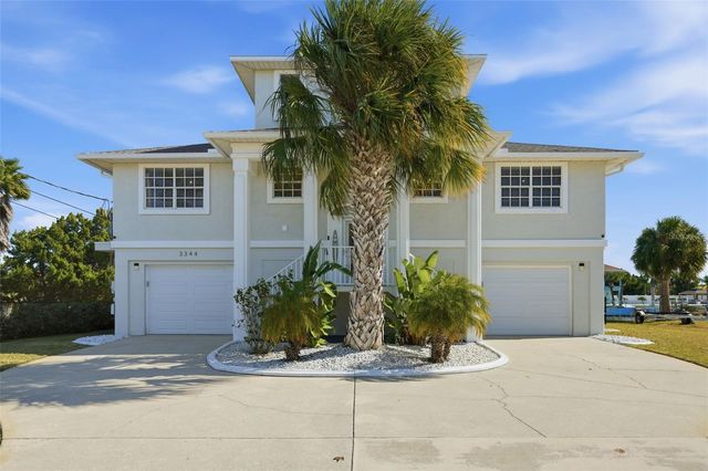 3344 GARDENIA DRIVE, Hernando Beach, FL 34607
