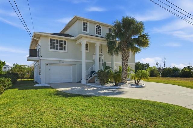 3344 GARDENIA DRIVE, Hernando Beach, FL 34607