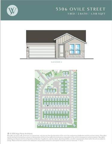 5306 Ovile ST, Round Rock, TX 78665