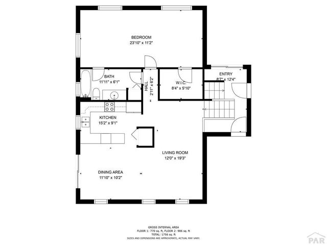 277 W Ben Hogan Dr, Pueblo West, CO 81007