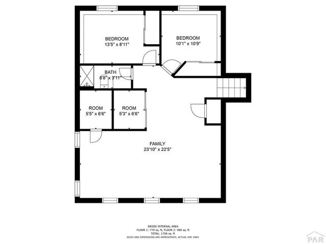 277 W Ben Hogan Dr, Pueblo West, CO 81007