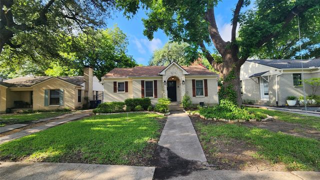 6210 Anita Street, Dallas, TX 75214