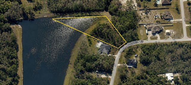 DOLPHIN CIRCLE, Orlando, FL 32833
