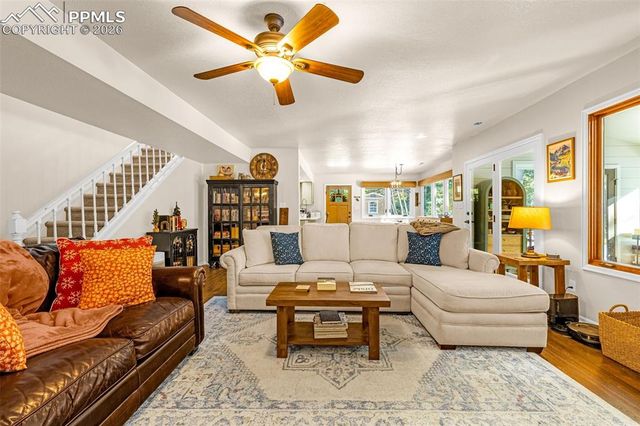 8855 Aspen Hills Court, Colorado Springs, CO 80908