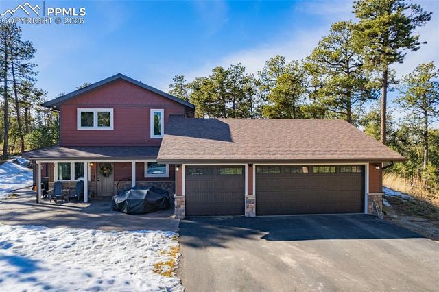 8855 Aspen Hills Court, Colorado Springs, CO 80908