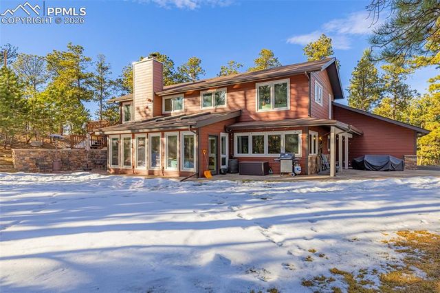 8855 Aspen Hills Court, Colorado Springs, CO 80908