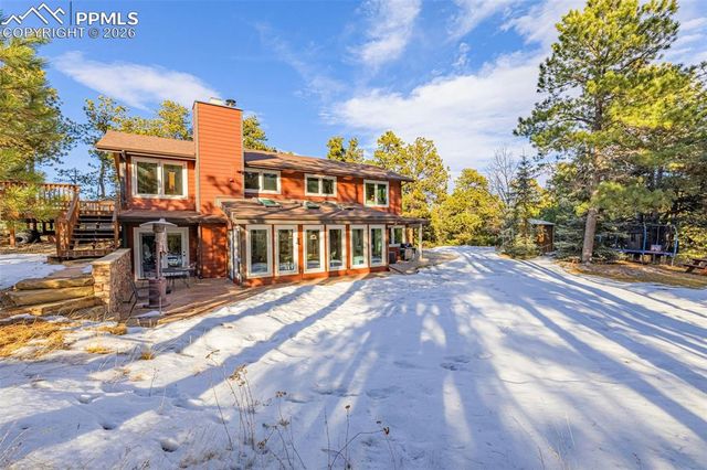 8855 Aspen Hills Court, Colorado Springs, CO 80908