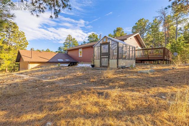 8855 Aspen Hills Court, Colorado Springs, CO 80908