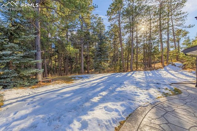 8855 Aspen Hills Court, Colorado Springs, CO 80908