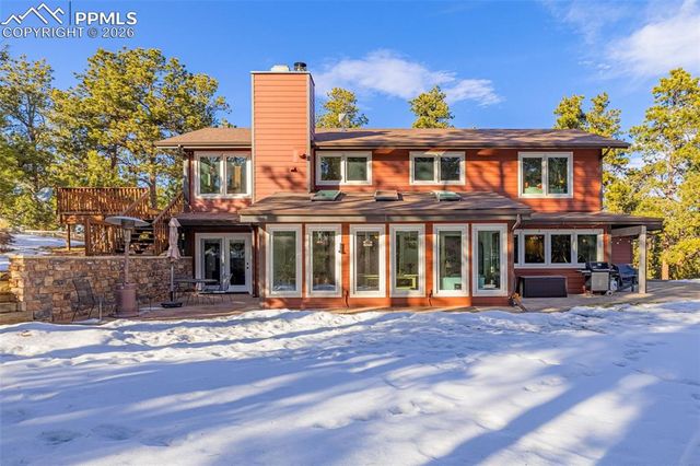 8855 Aspen Hills Court, Colorado Springs, CO 80908