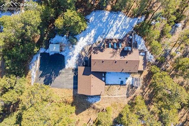 8855 Aspen Hills Court, Colorado Springs, CO 80908