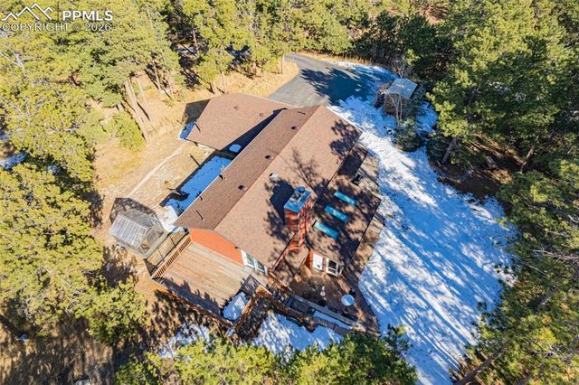 8855 Aspen Hills Court, Colorado Springs, CO 80908