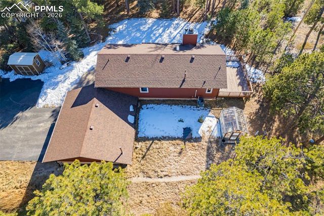 8855 Aspen Hills Court, Colorado Springs, CO 80908