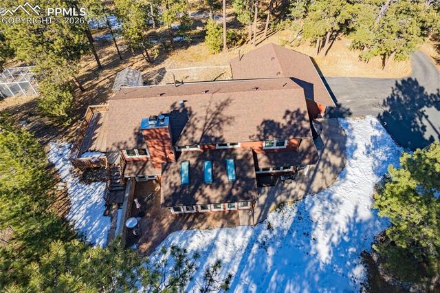 8855 Aspen Hills Court, Colorado Springs, CO 80908