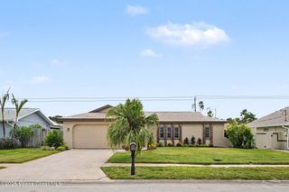 775 Poinsetta Drive, Satellite Beach, FL 32937