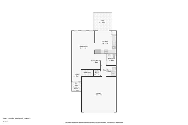 14983 Stout Drive, Noblesville, IN 46062