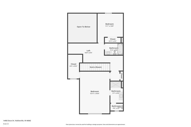 14983 Stout Drive, Noblesville, IN 46062