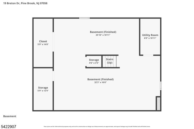 19 Breton Dr, Montville Twp., NJ 07058