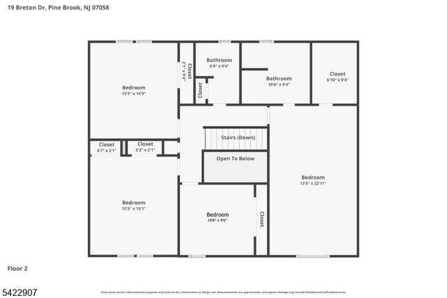 19 Breton Dr, Montville Twp., NJ 07058