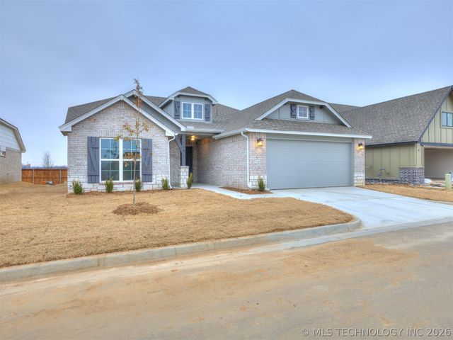 3401 E 153rd Street S, Bixby, OK 74008
