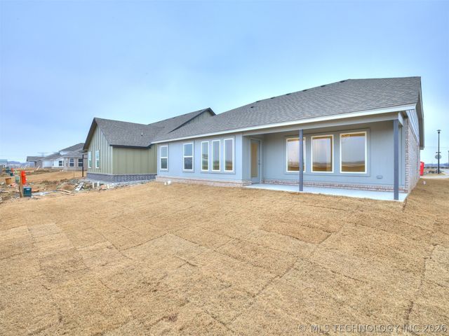 3401 E 153rd Street S, Bixby, OK 74008