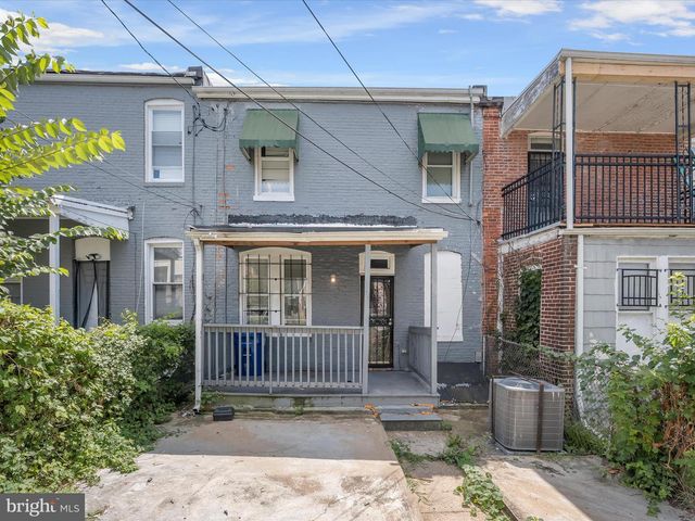 3018 PRESSTMAN ST, Baltimore, MD 21216