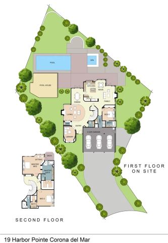 19 Harbor Pointe, Corona Del Mar, CA 92625