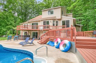 13421 Woodland Court, Big Rapids Twp, MI 49307