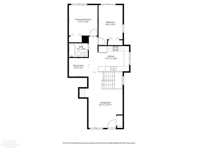 2527 John R Street, Detroit, MI 48201