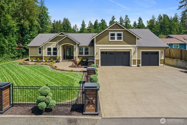 4914 Thompson Lane SE, Olympia, WA 98513