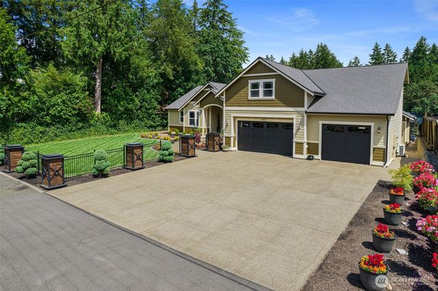 4914 Thompson Lane SE, Olympia, WA 98513
