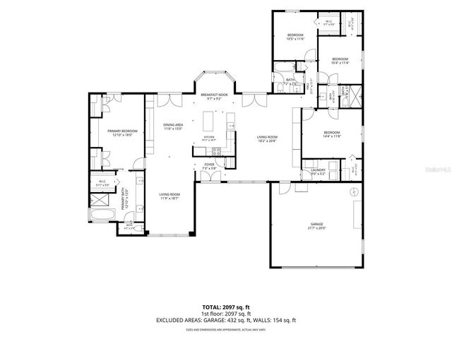 7921 PALMDALE DRIVE, Orlando, FL 32819